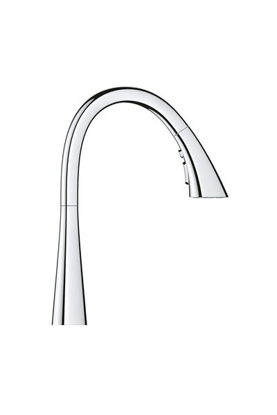 Grohe Sink Faucet Spiral 2 Function Zedra Chrome- 32294002