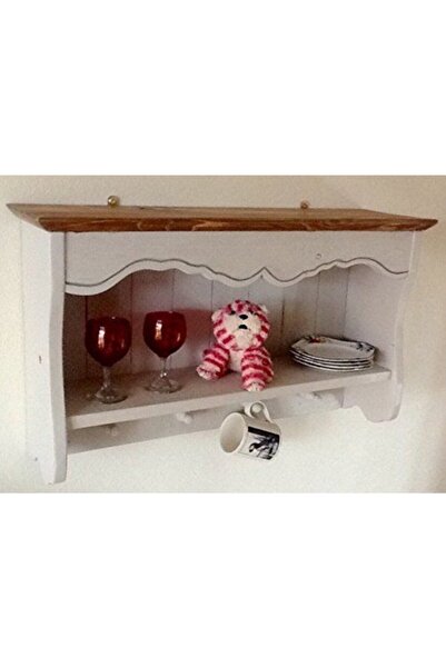 Genel Markalar Akasya Lake Mutfak Rafı Terek