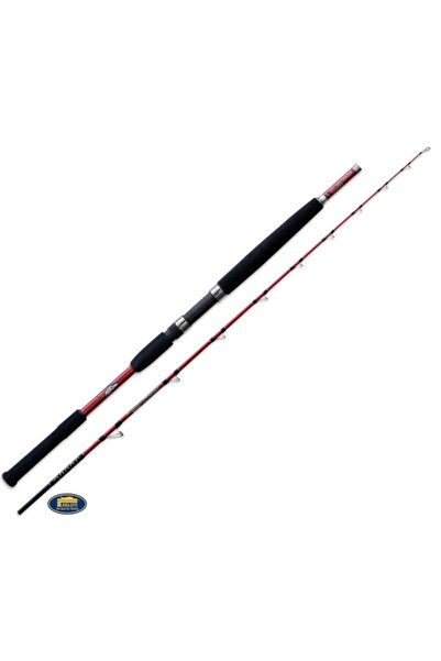 LİNEAEFFE Slow Jigging Boat 190cm Up To160gr Trolling Kamışı