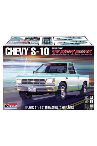 REVELL Model Kit 90 Chevy S10 14503