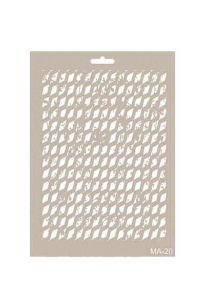 Cadence Ma20 Mix Media Stencil