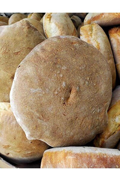 Çerkez Şekerleme Afyon Sandıklı Patatesli Ekşi Mayalı Köy Ekmeği