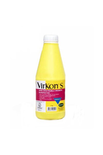 Profarm Virkon-s Geniş Spektrumlu Virüsidal Dezenfektan 1 Kg