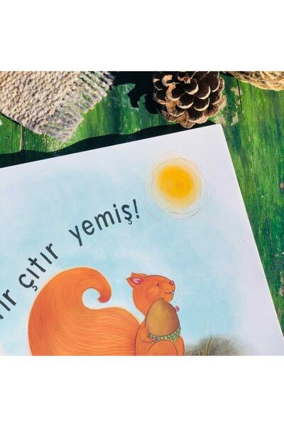 Multibem Yayınları Acıktım