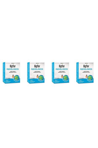 Ocean Bigflor Probiotic/prebiotic 10 Chassis 4-Pack