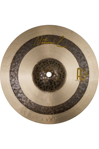 Agean Cymbals 7" Natural Z Splash Bateri Zili