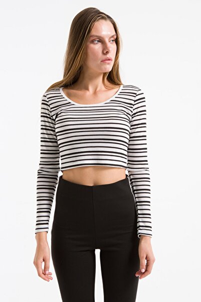 Ltb Γυναικείο ΛΕΥΚΟ ΦΟΥΤΕΡ0112081001609260000