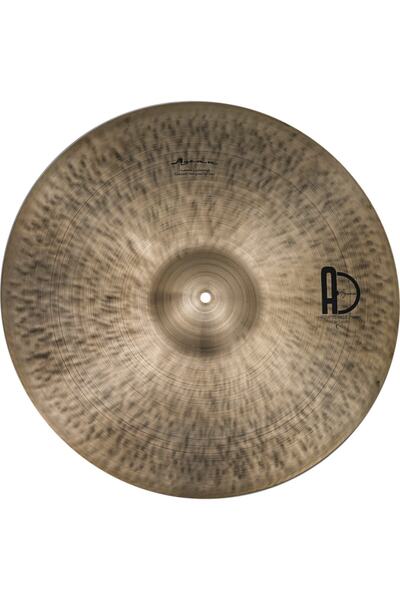 Agean Cymbals 18" Special Jazz Ride Bateri Zili