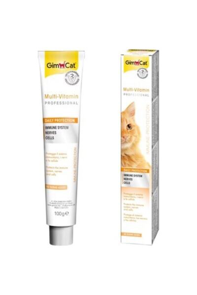 Gimcat Multivitamin Professional Malt 100 Gr
