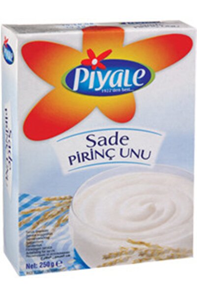 Piyale Sade Pirinç Unu 250 gr