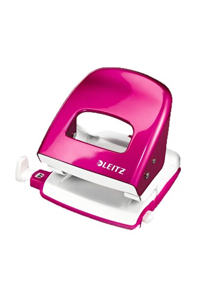 Leitz Delgeç Wow 30 Sayfa Kapasiteli Metalik Mor 50082062