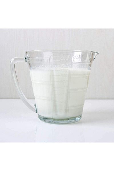 Paşabahçe Measuring Cup, Hard Glass, 1.13 L, , Glass, Transparent, 14 X 14 X 14 Cm