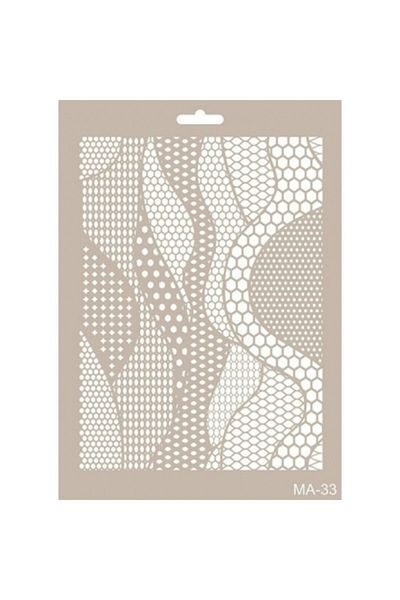 Cadence Ma33 Mix Media Stencil
