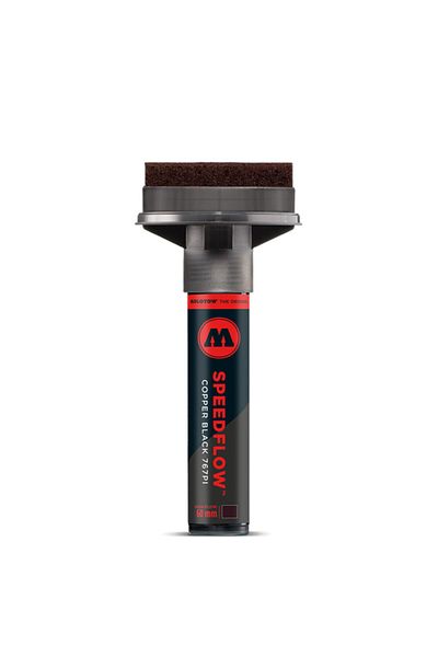 Molotow Speedflow 767pi Copper Black - 60mm