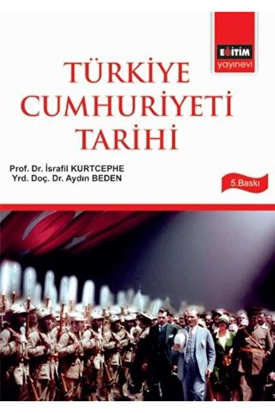 Genel Markalar Türkiye Cumhuriyeti Tarihi (israfil Kurtcephe)