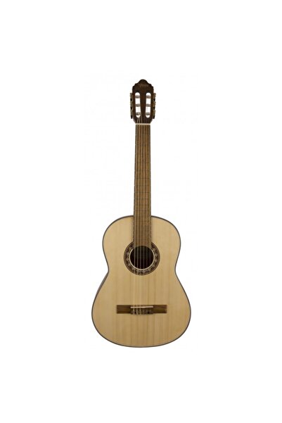 Genel Markalar Vc304 Klasik Gitar, Scale 4/4, Naturel Mat, Kapak Sıtka