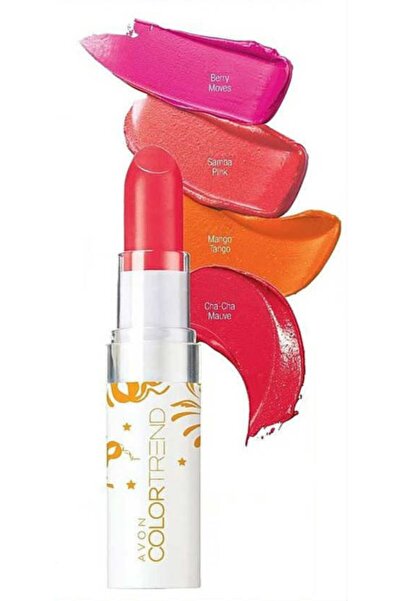 AVON Color Trend Ruj - Cha Cha Mauve