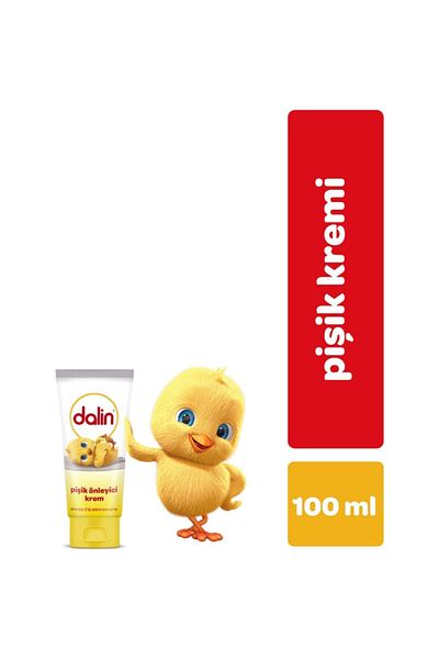 Dalin 100 ml Cream Rash Preventive