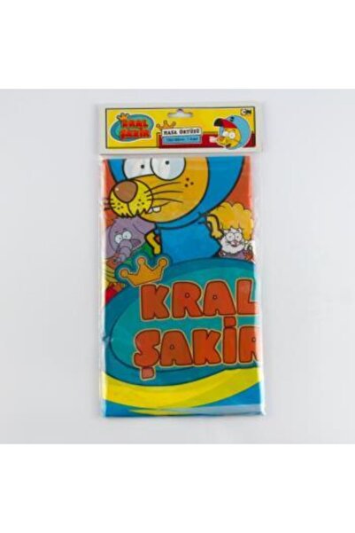 Peyless Πλαστικό τραπεζομάντιλο Kral Şakir