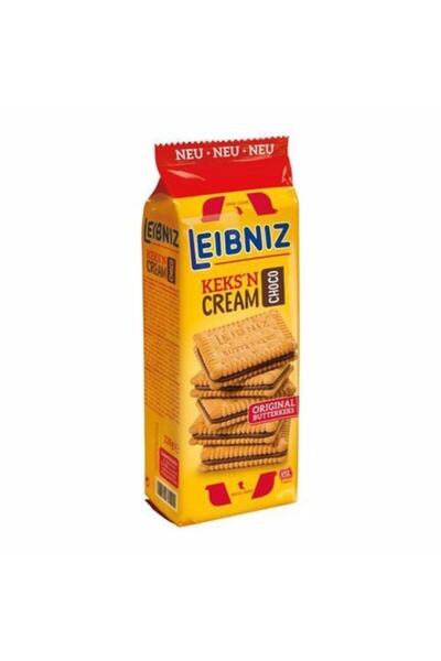 Leibniz Keks'n Cream Choco 228g