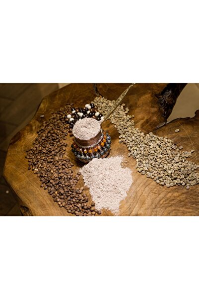 Turuncu Kuruyemiş Dibek Kahve 200gr