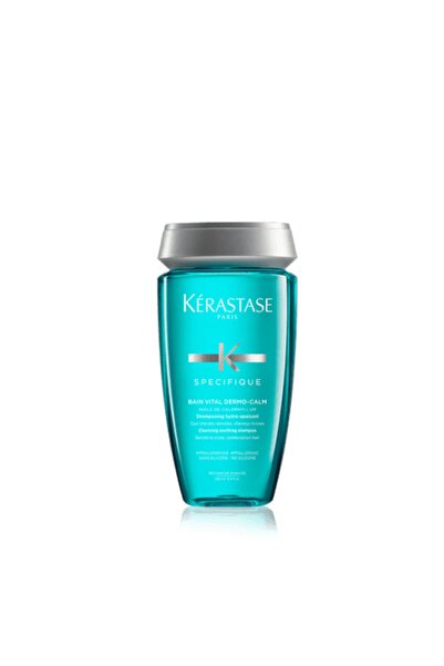Kerastase Specıfıque Baın Vıtal Dermo-calm Shampoo 250 Ml. Hassasiyet Karşıtı Silikon Içermez