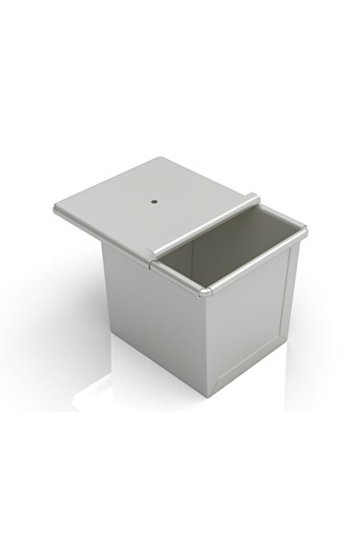 EKMAŞ Ekmek Kalıbı, 11x11x16 Cm