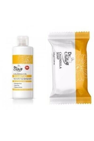 Farmasi مجموعة شامبو وصابون بزيت الآذريون