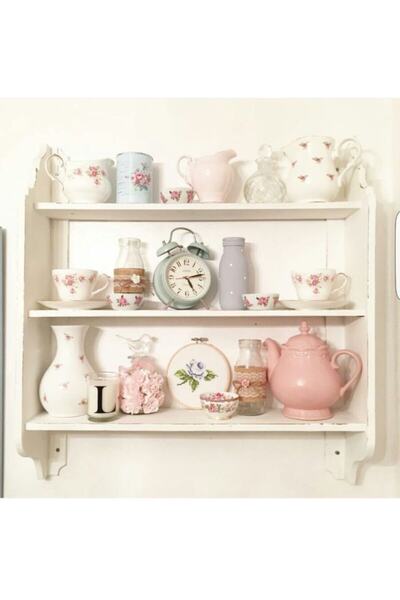 Genel Markalar Nikala Lake Mutfak Rafı Terek