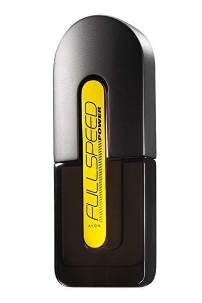 AVON Full Speed Power Edt 75 ml Erkek Parfümü 8681298910411