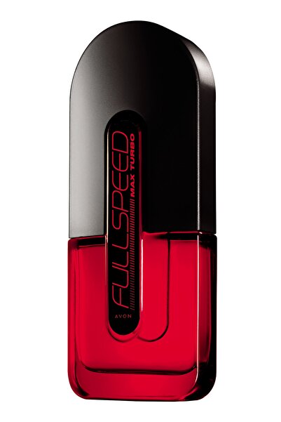 AVON Full Speed Turbo Edt 75 ml Men's Perfume8681298910329