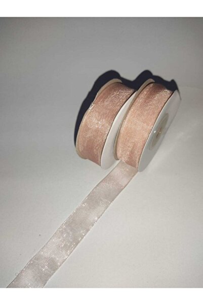 Özcan Ambalaj Κορδέλα Σολομού Οργάντζα – Κορδέλα