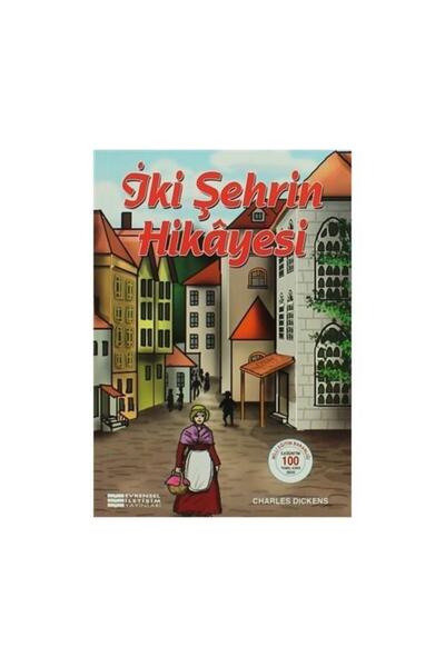 Evrensel İletişim Yayınları Iki Şehrin Hikayesi