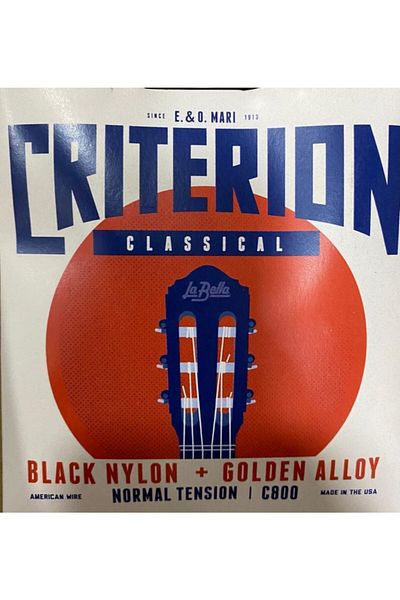 Labella La Bella C800 Classic Guitar String