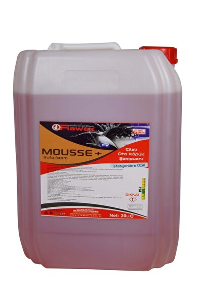 Fiawax Oto Köpük Maddesi 20lt.