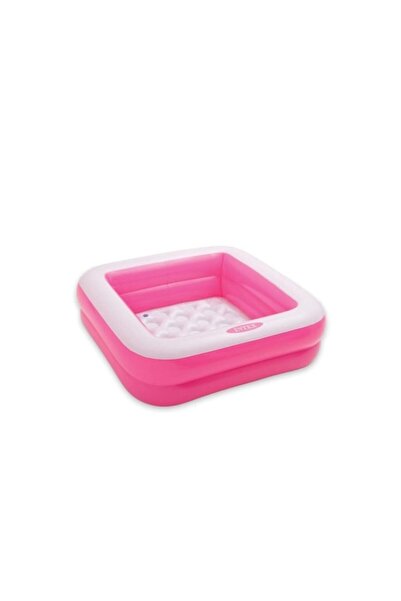 Intex Depoma Consept Intex 57100 Mini Kare Havuz 85x85x23 Cm (şişme Tabanlı)