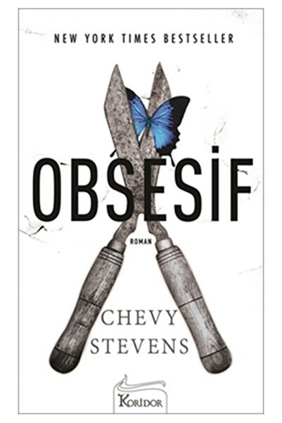 Koridor Yayıncılık Obsesif Chevy Stevens - Chevy Stevens