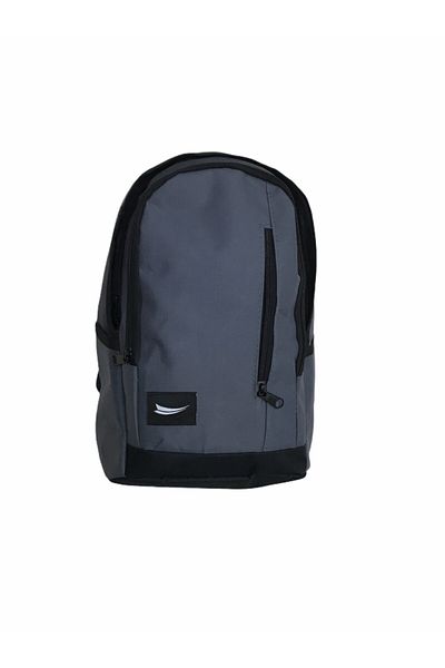 barberri Unisex Γκρι Sports Mini Backpack 2280