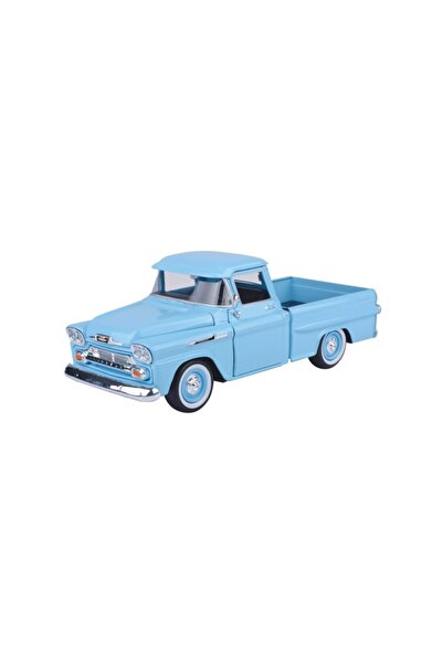 Vardem Motormax 1:24 1958 Chevy Apache Fleetline Pickup