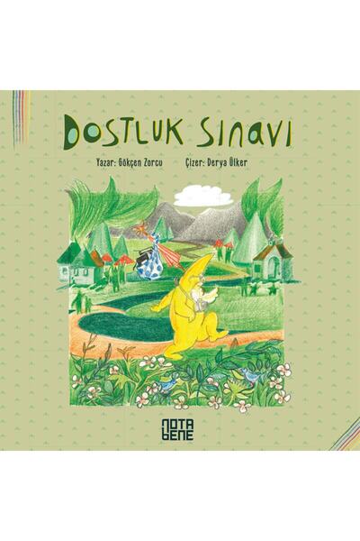 Generic Brand Dostluk Sınavı Gökçen Zorcu