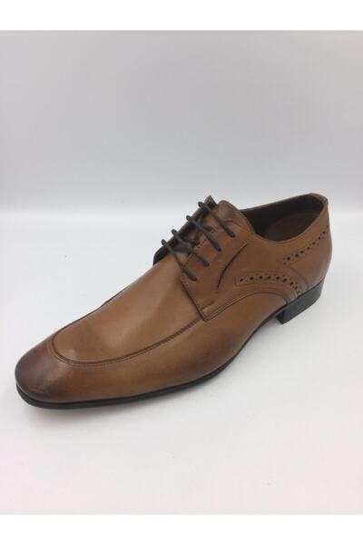 North West أحذية جلدية تان للرجال