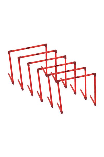 SCUCS 55 cm Obstacle Mounted Set of 6