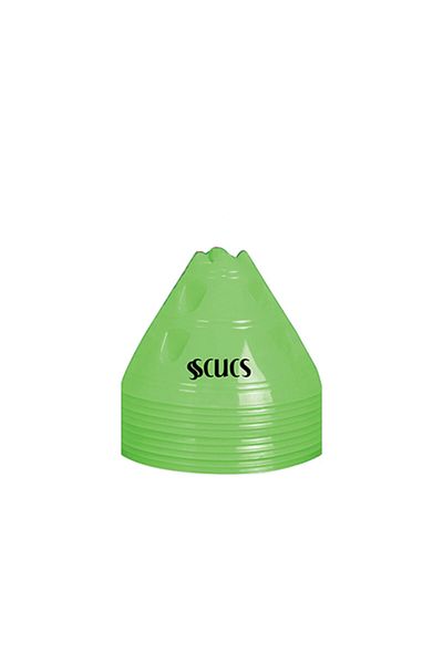 SCUCS Large Green 4-Piece Training Bowl