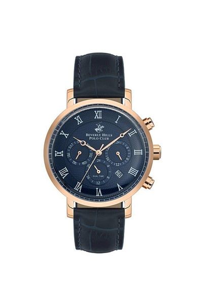 Beverly Hills Polo Club Beverly Hills Polo Club Bp3019x.499 Men's Wristwatch