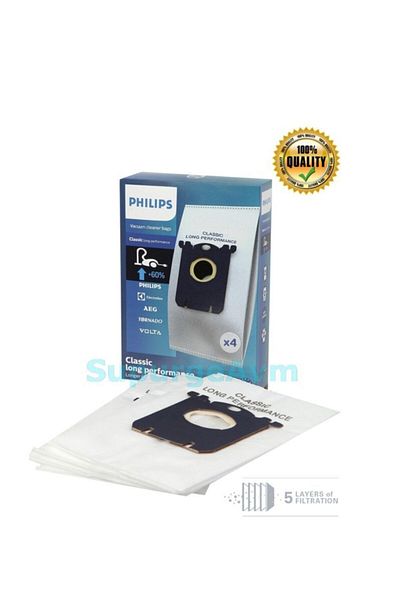 AEG Aos Serie Oxy3system - Dust Bag and Hepa Filter