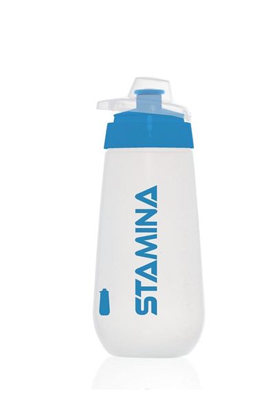 Herevin Patterned Sports Water Bottle Stamina Blue 0.72 Lt