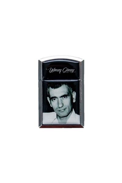 Als Yılmaz Güney Temalı Metal Çakmak