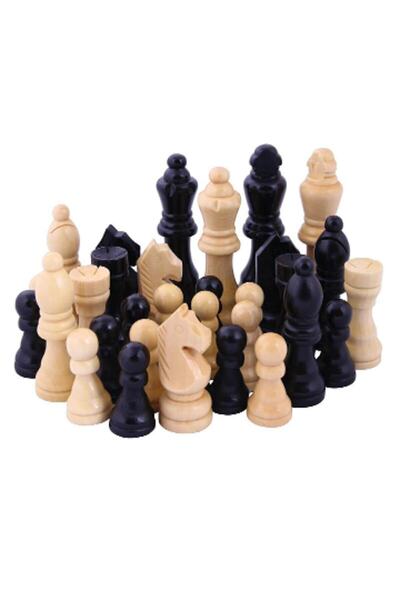 Star Chess Bow Wooden No 2