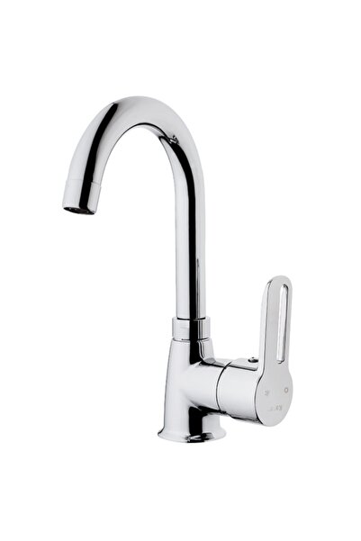 Kare Banyo Limra Mix Kuğu Lavabo Bataryası