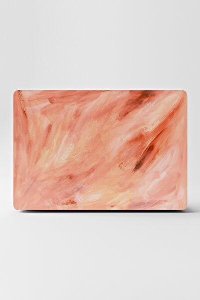 TUGİBU Laptop Sticker Kaplama Notebook Macbook Mermer